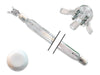 Germicidal UV Bulbs - Aqua Treatment Service ATS4-325 Replacement UVC Light Bulb