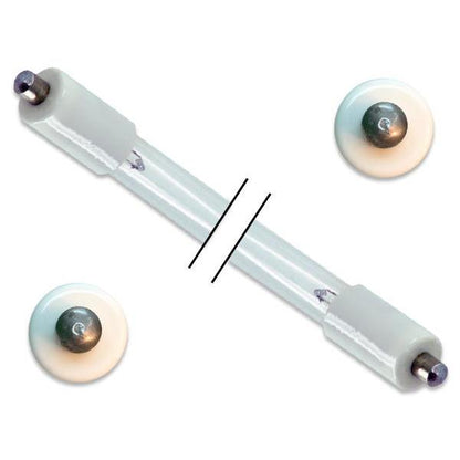 Germicidal UV Bulbs - Atlantic Ultraviolet RRD18-4S Replacement UVC Lamp