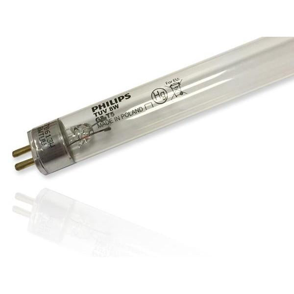 Germicidal UV Bulbs - Fish Mate - G8T5 UV Light Bulb For Germicidal Water Treatment