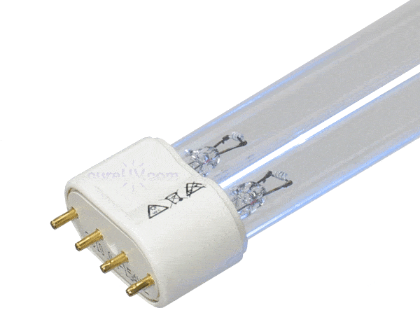Ersatzbirne Für Honeywell Home UV100E2009 – 36W UV-Lampe Für AIRx Filter UC36W