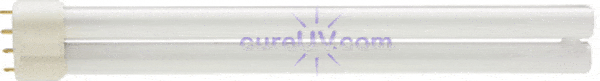 Germicidal UV Bulbs - Honeywell - UV100E2009 UV Light Bulb For Germicidal Air Treatment