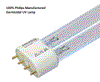 Germicidal UV Bulbs - Philips - TUV PL-L 36W Air/Water Treatment Germicidal UV Light Bulb