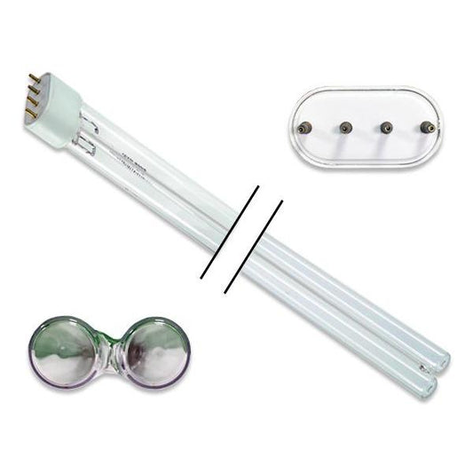 Germicidal UV Bulbs - Philips TUV PL-L95W 4 PIN HO UV Germicidal Lamp