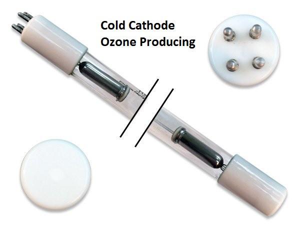 Germicidal UV Bulbs - Rainsoft - Air Master Ultra Ozone UV Light Bulb For Germicidal Air Treatment