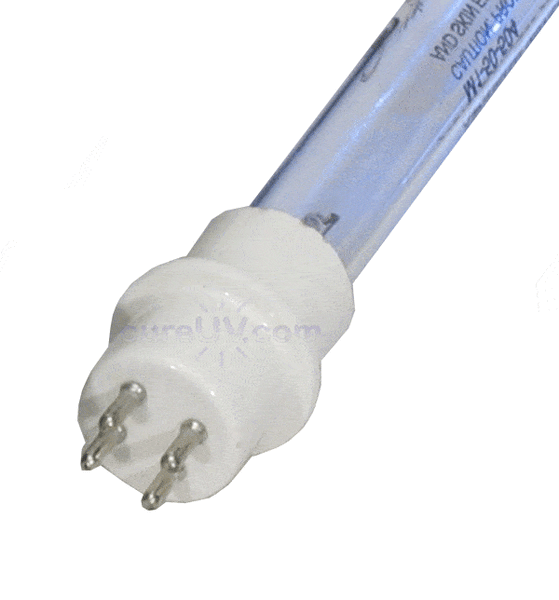 Germicidal UV Bulbs - Replacement UV Bulb For DIY UV Air Purifier