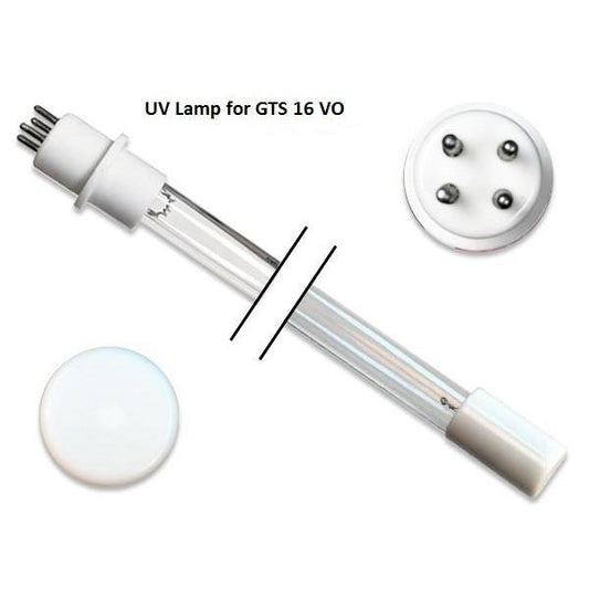 Germicidal UV Bulbs - Steril-Aire - 21000100 UV Light Bulb For Germicidal Air Treatment
