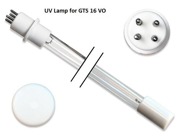 Germicidal UV Bulbs - Steril-Aire - 21000100 UV Light Bulb For Germicidal Air Treatment