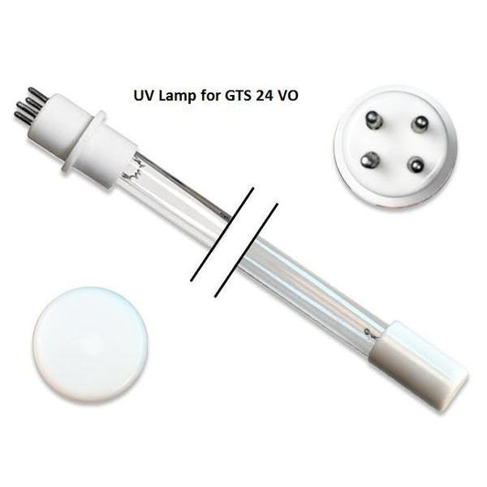 Germicidal UV Bulbs - Steril-Aire - 21000300 UV Light Bulb For Germicidal Air Treatment