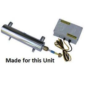 Germicidal UV Bulbs - Sunlight - LP4435 UV Light Bulb For Germicidal Water Treatment