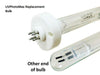 Germicidal UV Bulbs - Ultravation - AS-IH-1003 UV Light Bulb For Germicidal Air Treatment