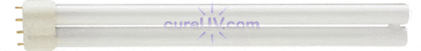 Germicidal UV Bulbs - Ultravation - UVS1036 UV Light Bulb For Germicidal Air Treatment