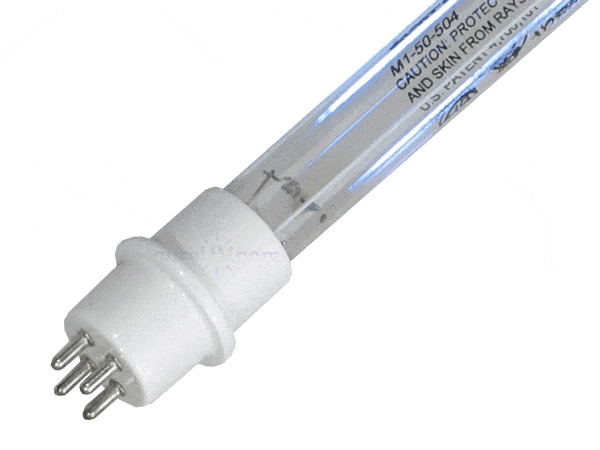 Germicidal UV Bulbs - Ushio - G14T5L/4P Germicidal UV Light Bulb