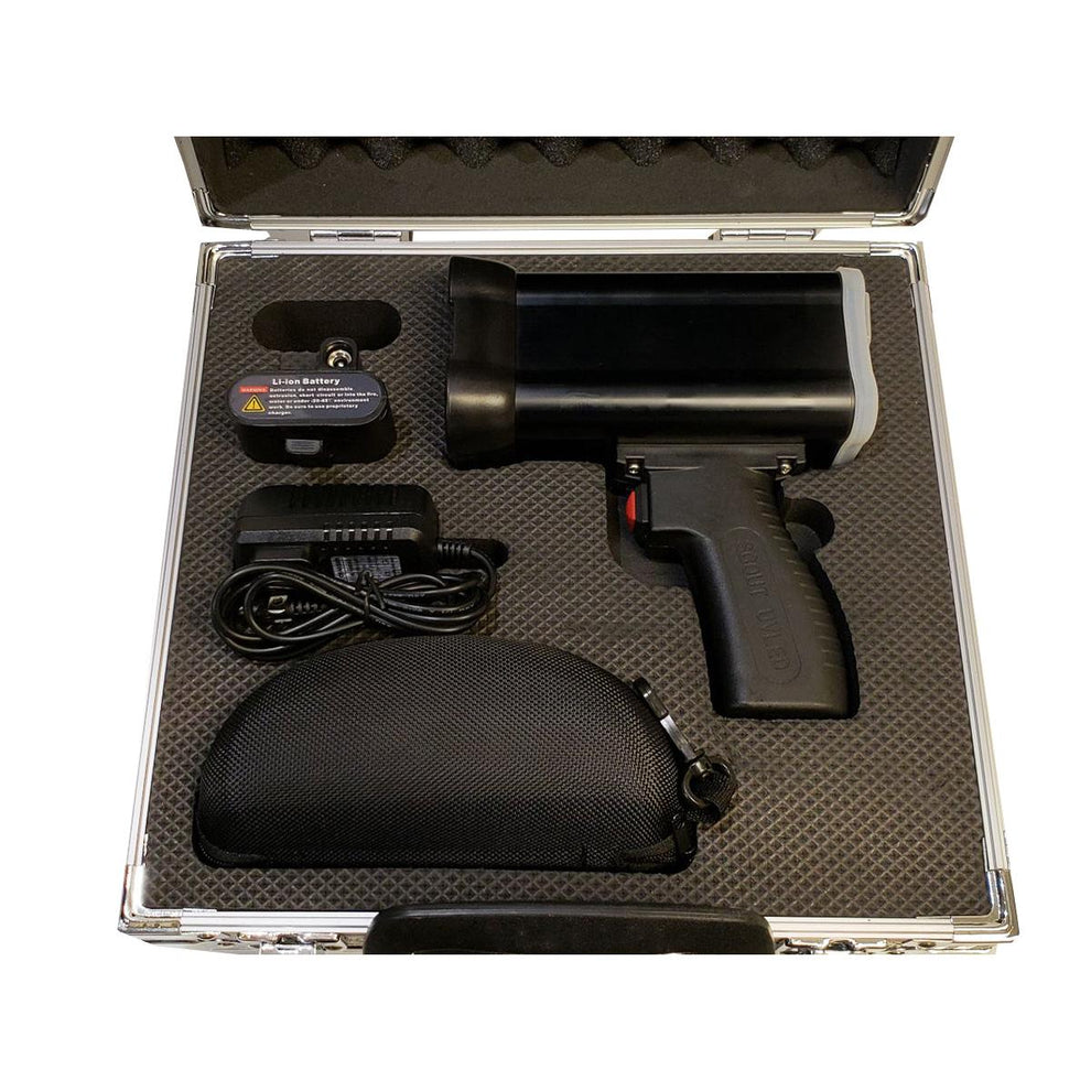 High Powered LED Handheld UV Light – CureUV