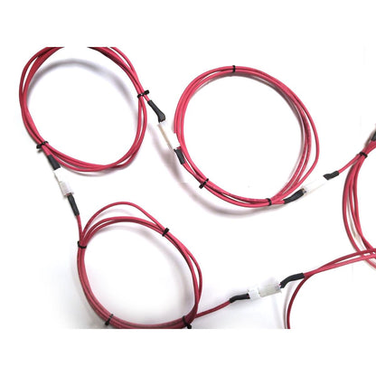 Cable de extensión de 7' para fregadora de bobinas HVAC