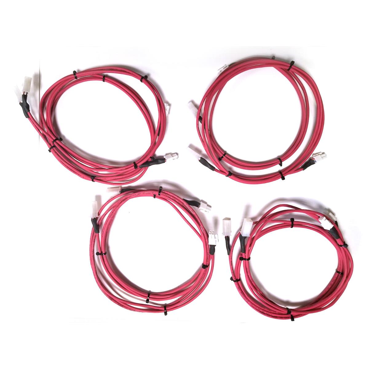 Cable de extensión de 7' para fregadora de bobinas HVAC