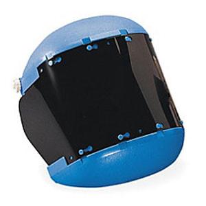 Sellstrom UV Face Shield Assembly (Shade 5 IR Window)