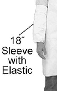 Others - Tyvek Accessory With 18" Elastic Sleeve