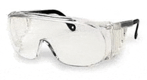 Others - Uvex Ultra-spec Clear Safety Glasses For UV Protection