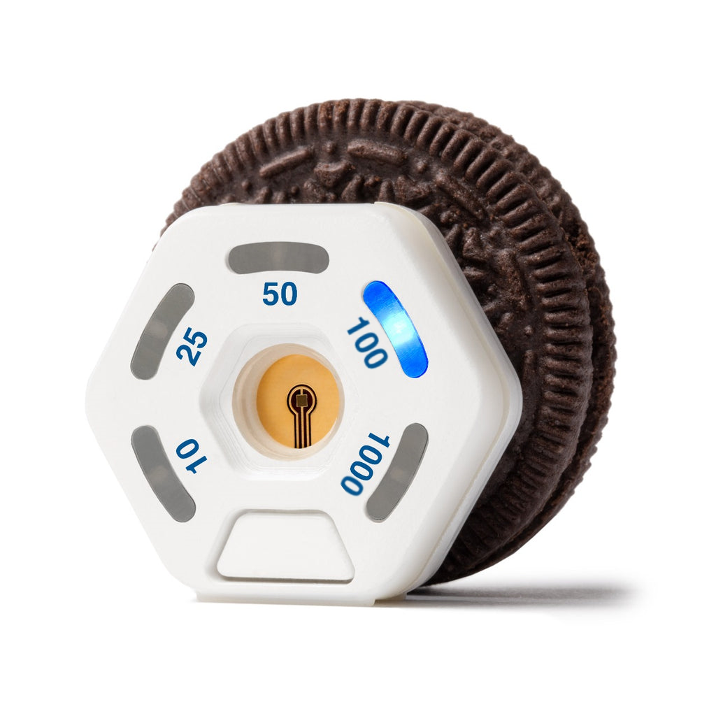 UV Cense Pocket UVC Dosimeter
