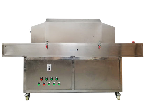 GermAwayUV 20" UV-C Germicidal Conveyor System w/ 320 Watts of UV Irradiation