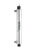 Quartz Sleeve - Quartz Tube For Viqua-Sterilight S5Q-PA UV Water Disinfection System: QS-463