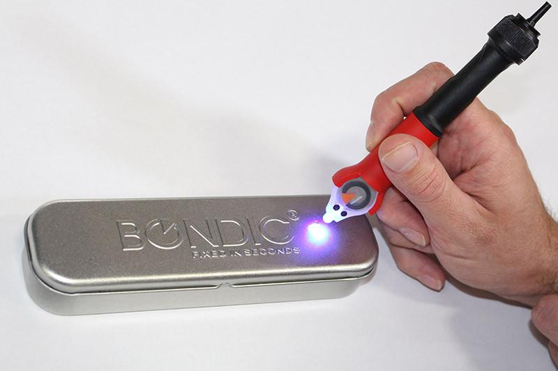 Bondic UV Cure Jumbo Limited Edition Starter Kit - 10mL