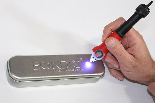 Resin - Bondic UV Cure Jumbo Limited Edition Starter Kit - 10mL