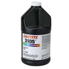 Resin - Loctite 3105 Light Cure Adhesive - Part # 23696 - 1 Liter Bottle