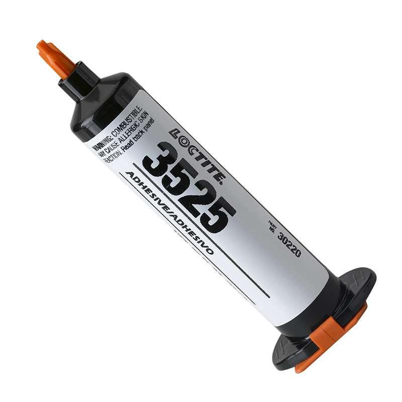 Loctite AA 3525 UV/Visible Light Cure Adhesive (25 mL)