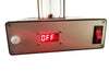 Désinfectant de surface UV-C GermAwayUV 95 watts avec double capteur de mouvement de table de luxe avec télécommande