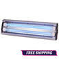 Wall Mounted Adhesive UV light Trap - 40 watts