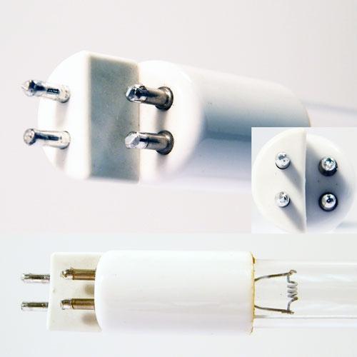 Ampoule UV générique vendue comme remplacement compatible Trojan - 794109 - 260 W - 61,6" - 4 broches étagées