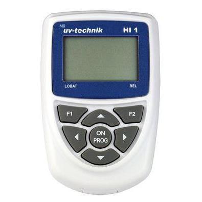 UV Handheld Meter HI1 with SI1/TS1 Sensor