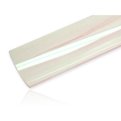 UV Curing - Curved Dichroic Quartz Cold Mirror For Sanki Press 53.5mm X 75mm X 2 Mm