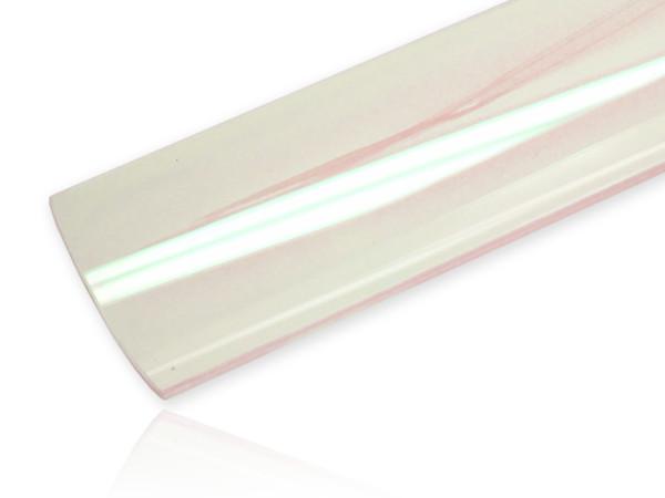UV Curing - Curved Dichroic Quartz Cold Mirror For Sanki Press 53.5mm X 75mm X 2 Mm