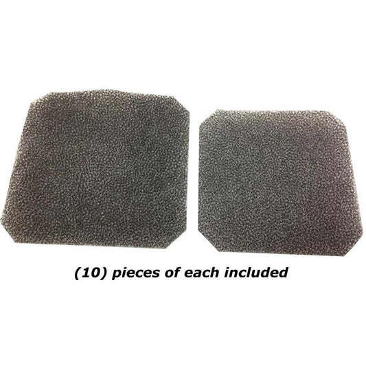 UV Curing - Filter Set - UV Power-Shot 1100 Handheld