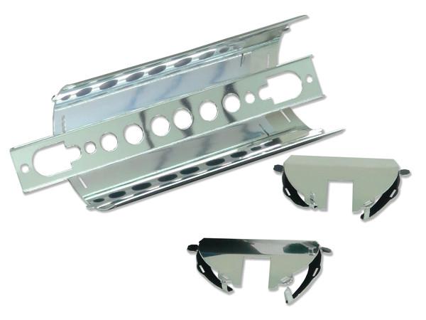 UV Curing - Inca Spyder 320 UV Cartridge Reflector Assembly - Quick Change