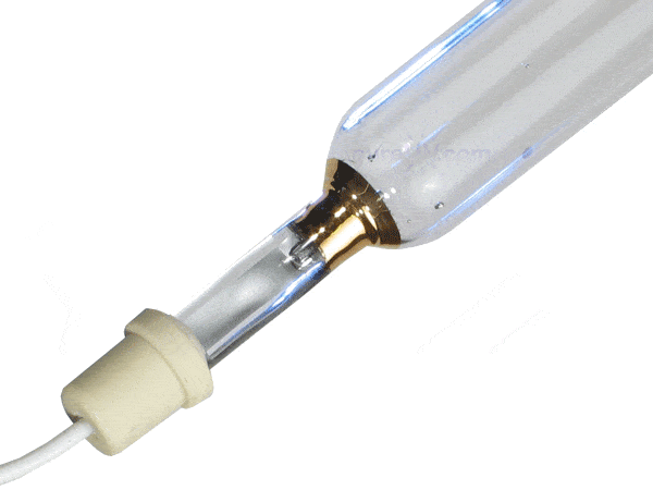 Remplacement générique fabriqué aux États-Unis pour l'ampoule à polymérisation UV Brewer 1840C