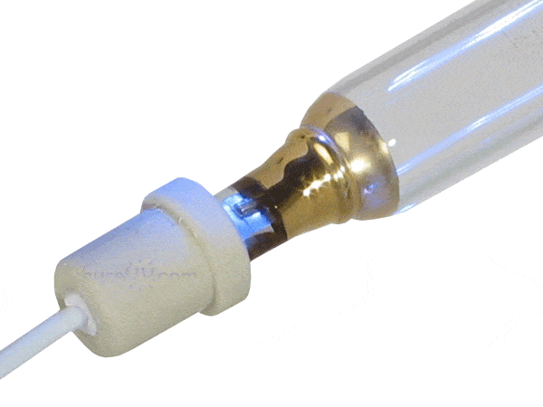 UV Curing Lamp - Dorn/SPE Part # P3026C UV Curing Lamp