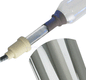 UV Curing Lamp - Dorn/SPE Part # P3030C UV Curing Lamp And Reflector Kit