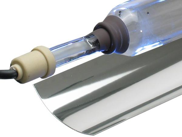 UV Curing Lamp - Electech Part # ET3050012C UV Curing Lamp And Reflector Kit