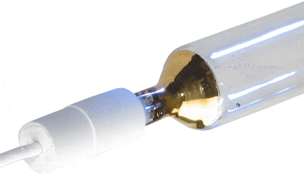 UV Curing Lamp - Eltosch Part # UV145-0-160 UV Curing Lamp Bulb