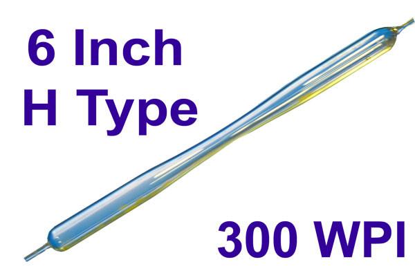 UV Curing Lamp - Fusion UV 558432 Equivalent 6" H Type UV Lamp