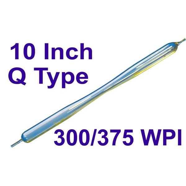 UV Curing Lamp - Fusion UV 558498 Equivalent 10" H Type UV Lamp
