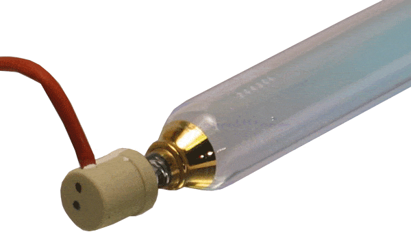 UV Curing Lamp - Guann Yinn/Hanky Part # 36150 UV Curing Lamp Bulb