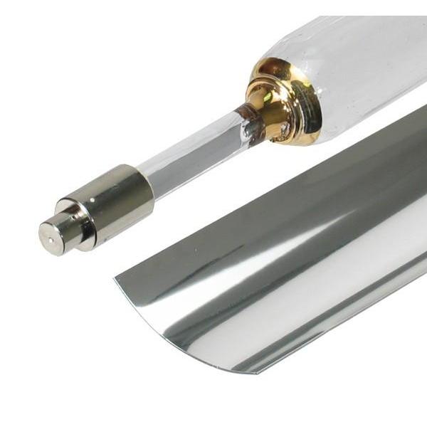 UV Curing Lamp - Hanovia Part # 6518A431 UV Curing Lamp And Reflector Kit