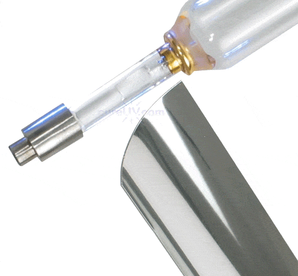 UV Curing Lamp - Hanovia Part # 6810A431 UV Curing Lamp And Reflector Kit
