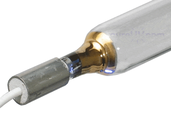 UV Curing Lamp - MetalBox Part # MB1163 UV Curing Lamp Bulb