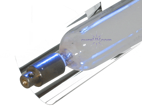 UV Curing Lamp - Total-Cure UV Power-Shot 1100 UV Curing Lamp And Reflector Kit