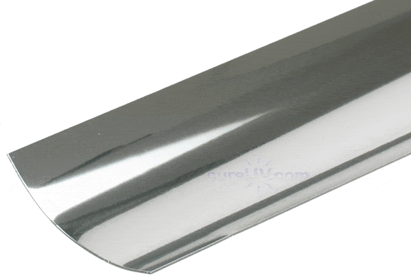 UV Curing - Replacement Aluminum Reflector 11" X 2.5" For Aetek System